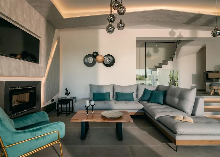 Villa Vatia 3 Tragaki